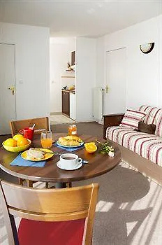 Appart'City Classic Nice Acropolis Aparthotel