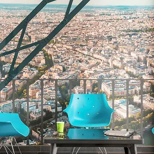 *** Hotel Ibis Styles Eiffel Cambronne Francie