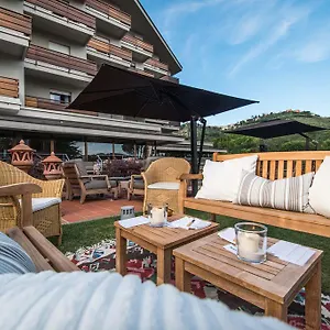 Hotel Michelangelo & Day Montecatini-Terme