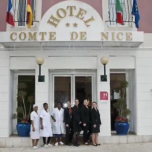公寓式酒店 Comte De