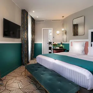 *** Hotel Elysa-luxembourg Francie