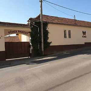  Penzion Fonix Panzio Maďarsko