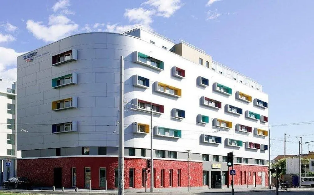 *** Aparthotel Appart'City Classic Nice Acropolis France