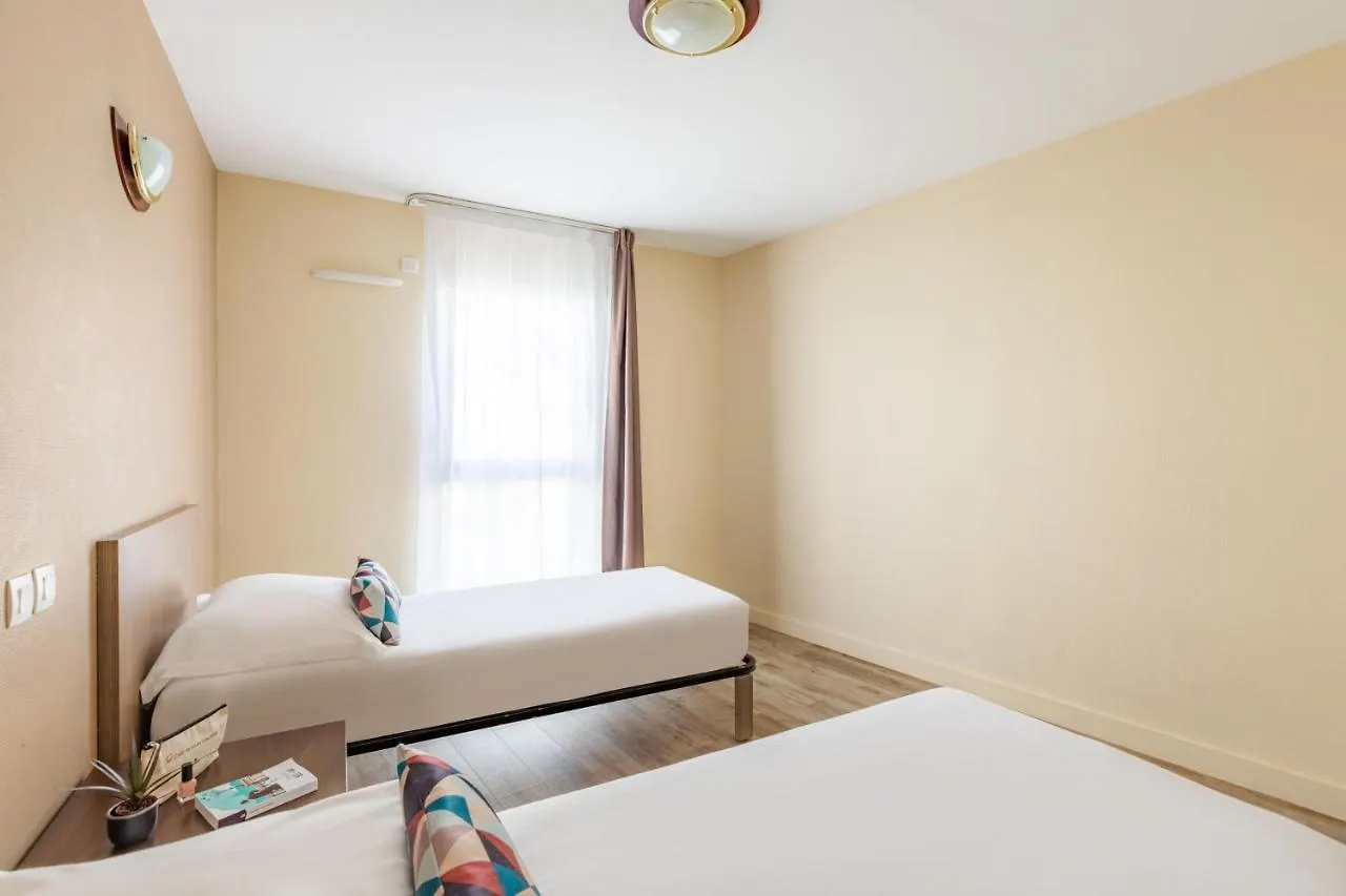 Aparthotel Appart'City Classic Nice Acropolis