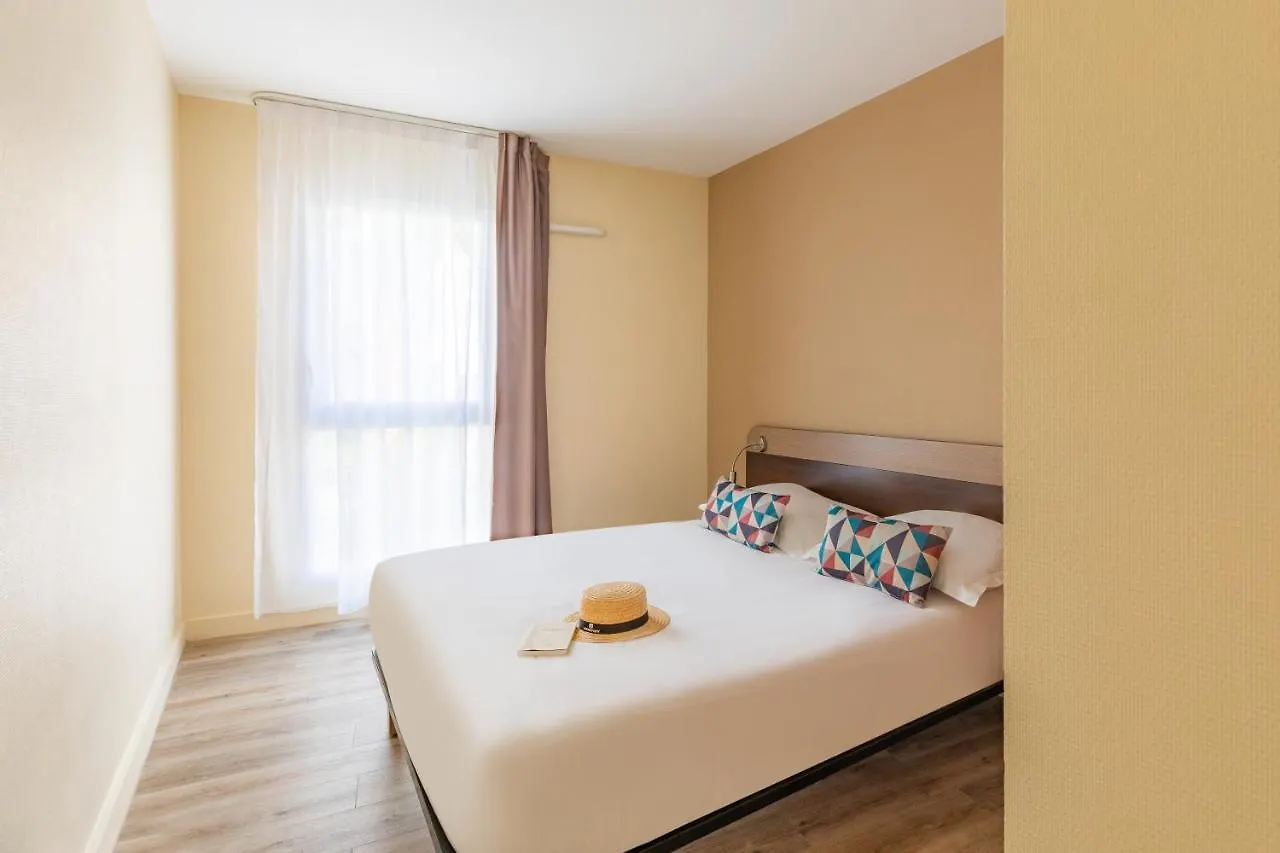 Appart'City Classic Nice Acropolis France