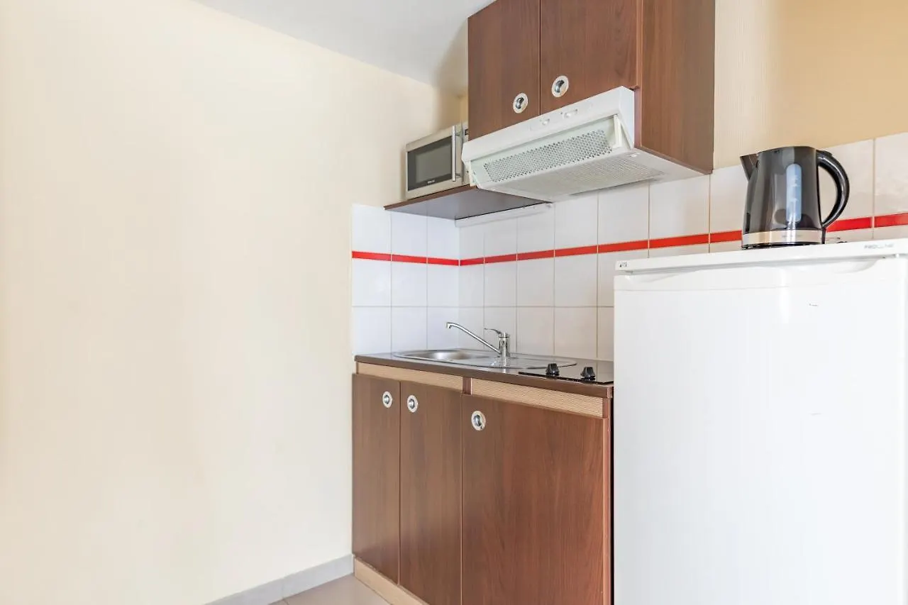Aparthotel Appart'City Classic Nice Acropolis