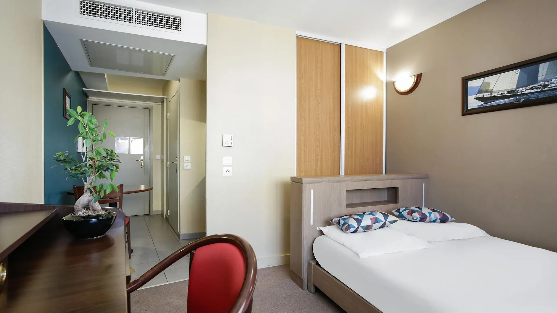 Appart'City Classic Nice Acropolis Aparthotel