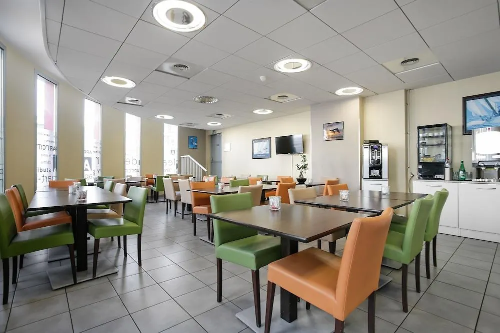 Appart'City Classic Nice Acropolis Aparthotel