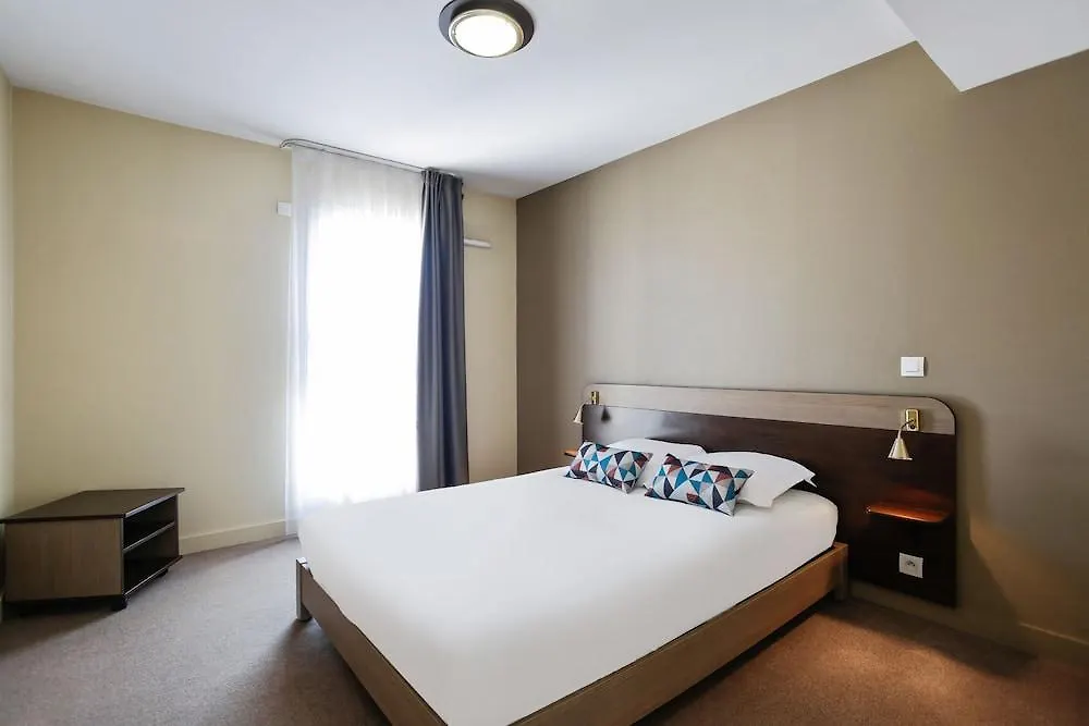 Appart'City Classic Nice Acropolis Aparthotel