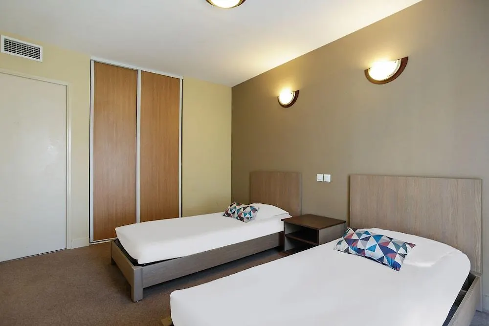 Appart'City Classic Nice Acropolis Aparthotel