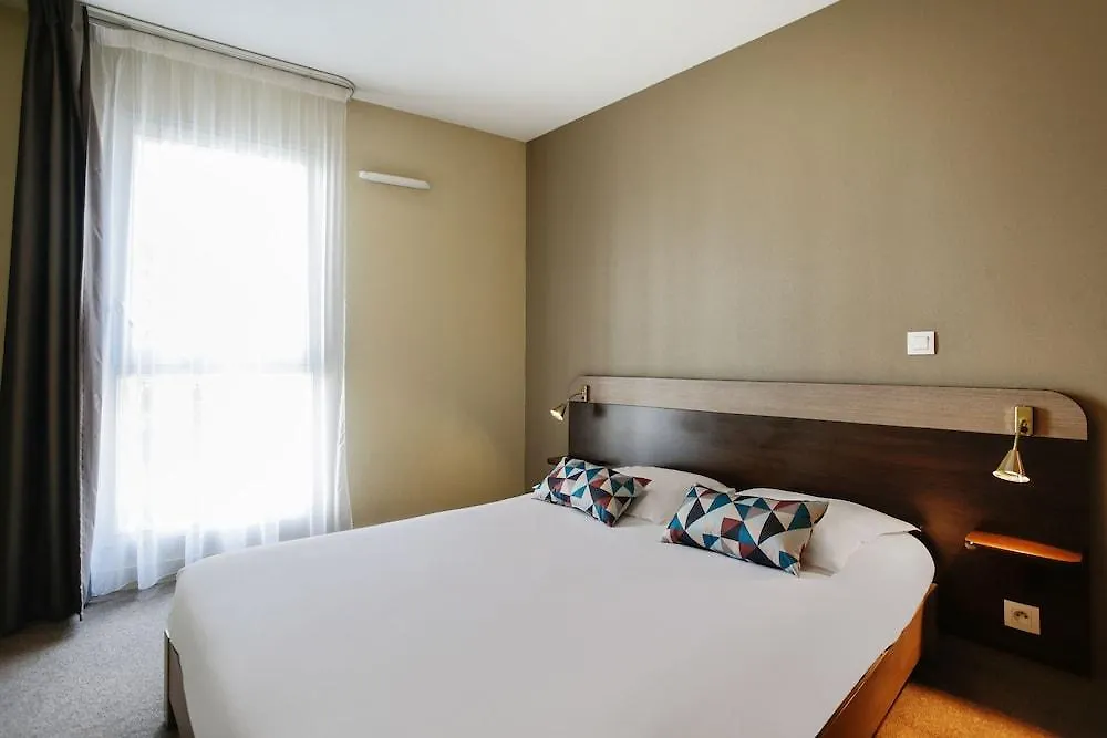 Appart'City Classic Nice Acropolis Aparthotel