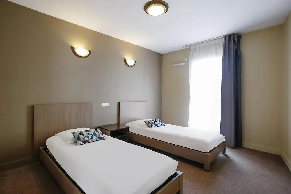 Aparthotel Appart'City Classic Nice Acropolis