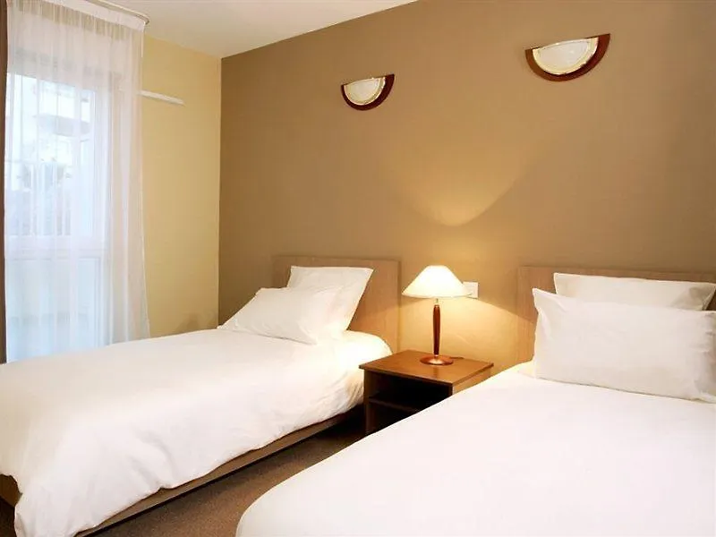 Aparthotel Appart'City Classic Nice Acropolis