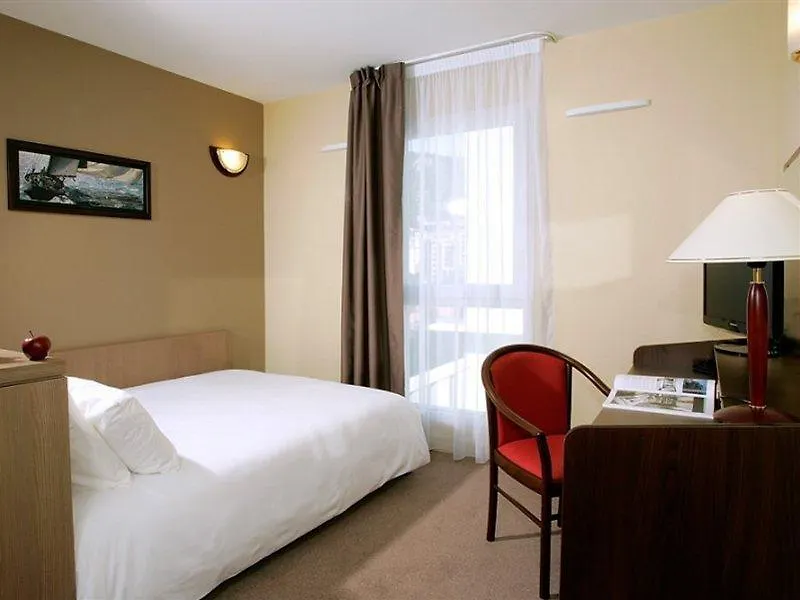 Appart'City Classic Nice Acropolis Aparthotel