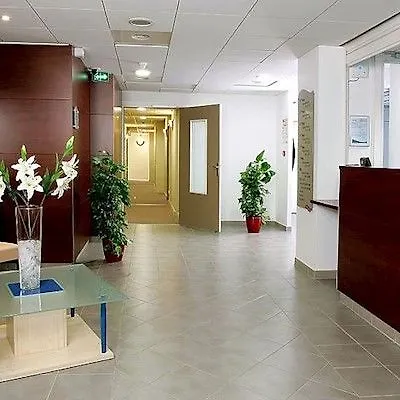 Appart'City Classic Nice Acropolis Aparthotel