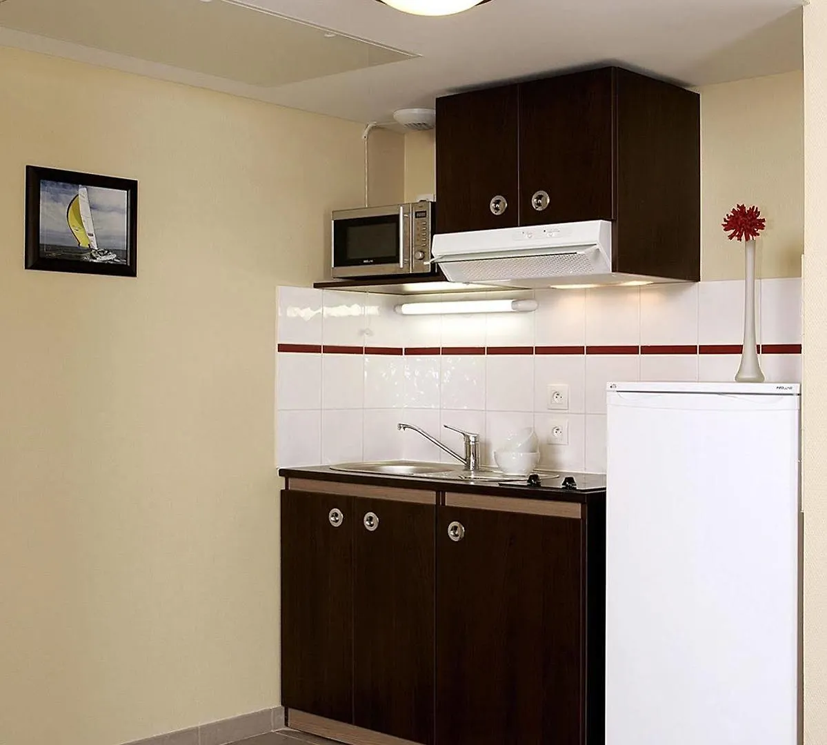 Aparthotel Appart'City Classic Nice Acropolis