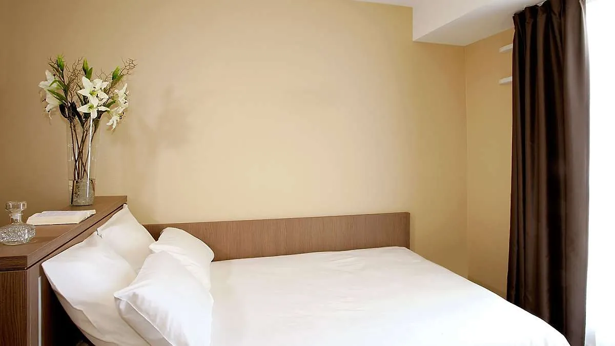 Appart'City Classic Nice Acropolis Aparthotel
