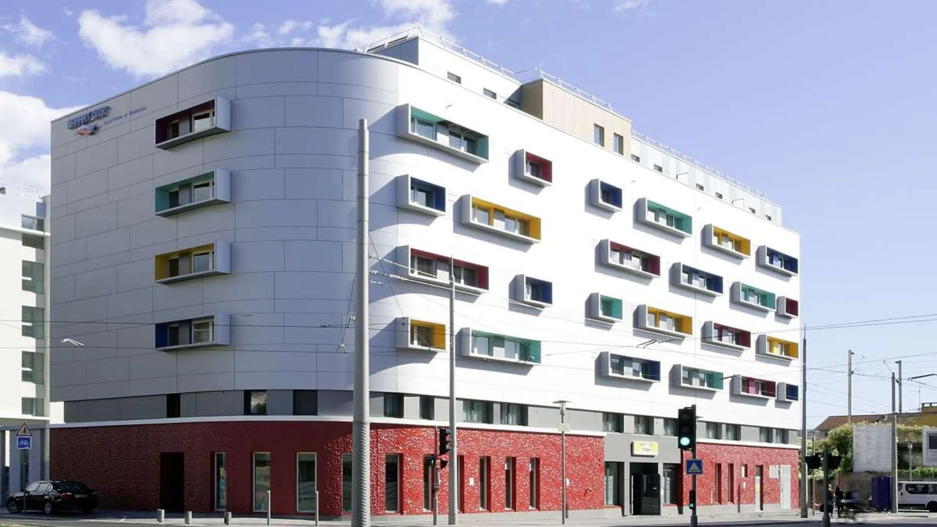 Appart'City Classic Nice Acropolis Francia