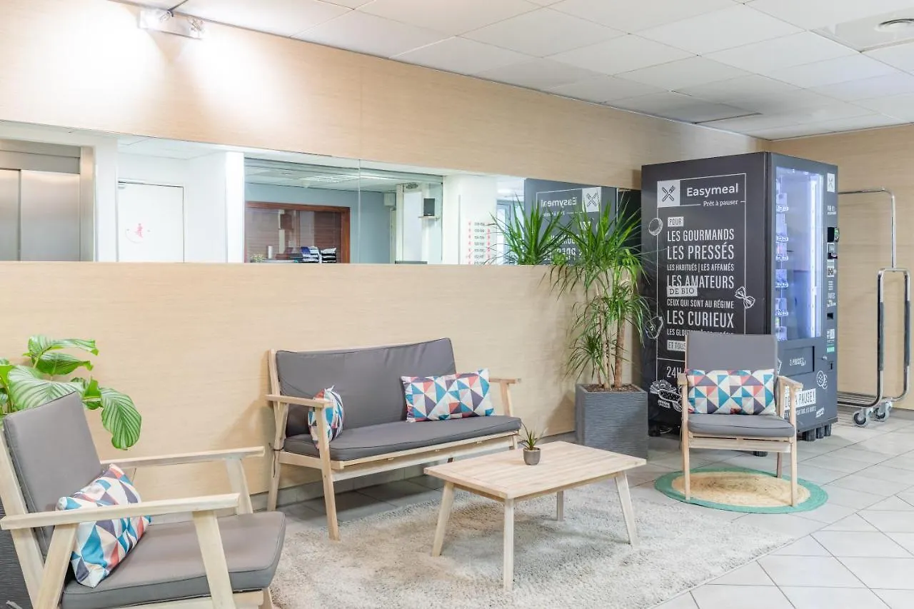 Appart'City Classic Nice Acropolis Aparthotel 3*,  France