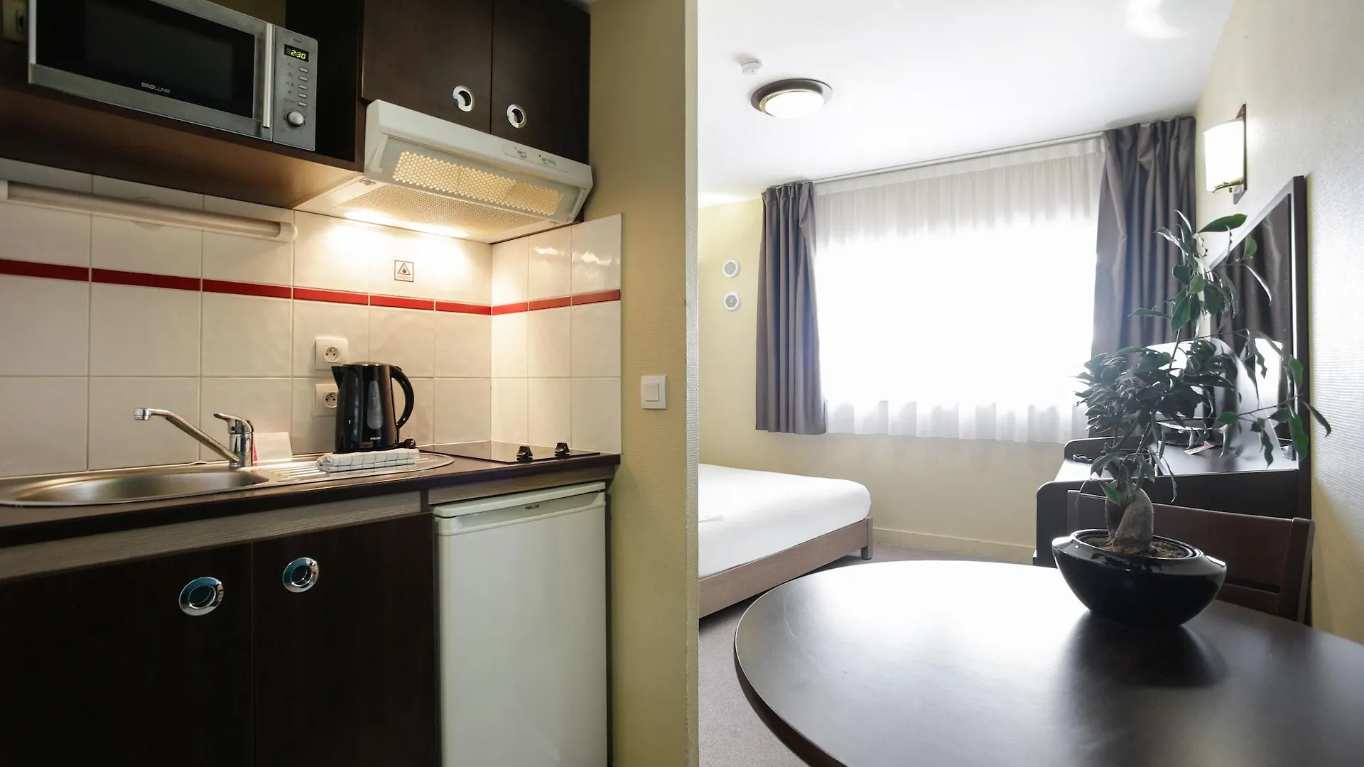 Appart'City Classic Nice Acropolis Aparthotel