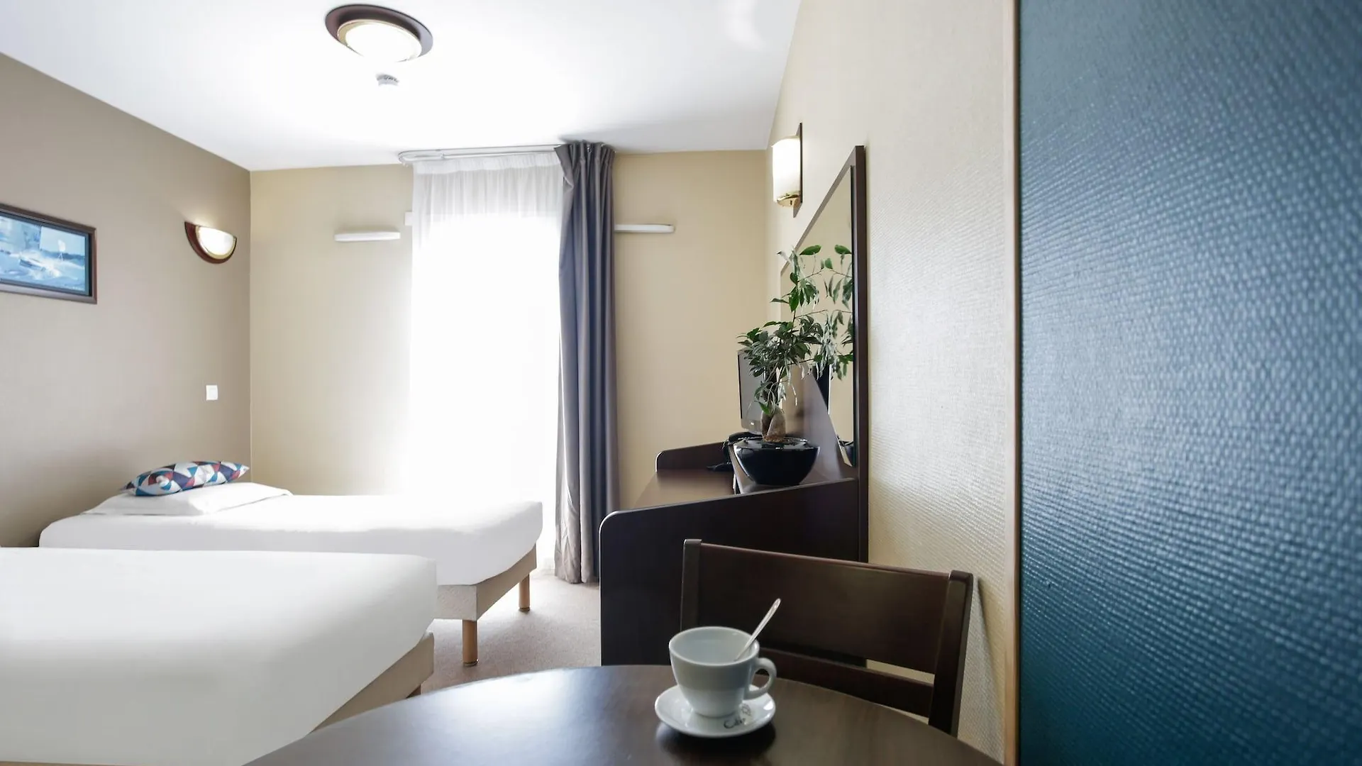 Appart'City Classic Nice Acropolis Aparthotel