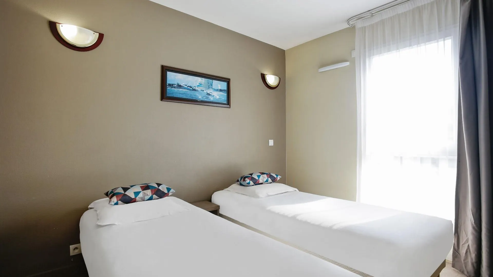 Appart'City Classic Nice Acropolis Aparthotel